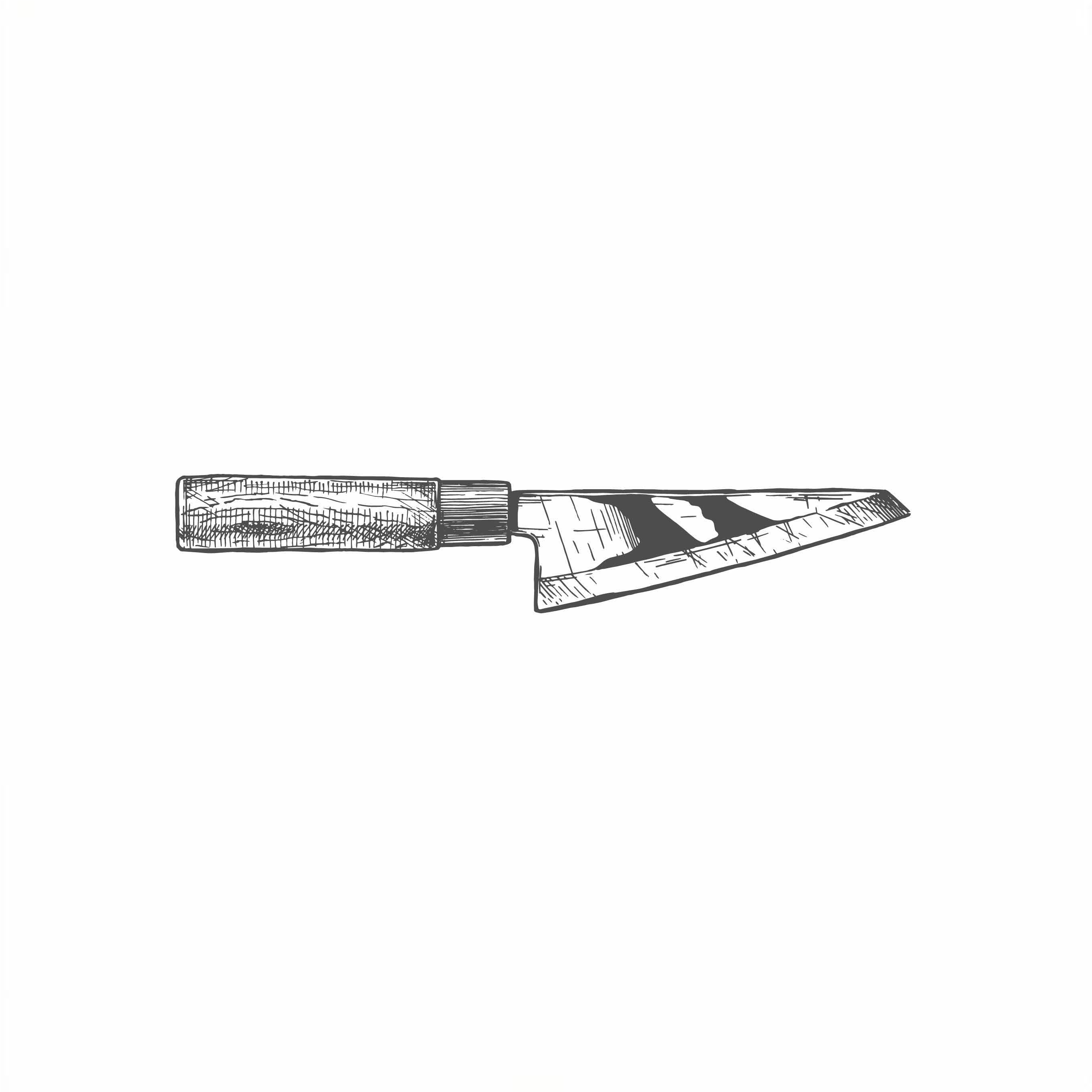 Precision Boning Knives for Meat & Fish – Hikari Collection